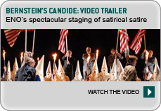 BERNSTEIN - Candide ENO Trailer