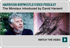 BIRTWISTLE - Minotaur Vodcast 