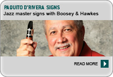 D'RIVERA - signs with B&H