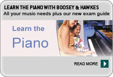 LEARN THE PIANO WITH BOOSEY & HAWKES