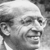 Aaron Copland Photo © John Ardoin