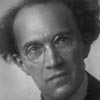 Franz Schreker Photo: © F. Löwy Franz Schreker Photo: © F. Löwy