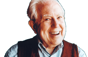 Elliott Carter Photo