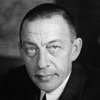 Sergei Rachmaninoff Photo: Peter Joslin