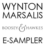 Wynton Marsalis E-Sampler