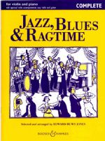 Edward Huws Jones - Jazz Blues & Ragtime