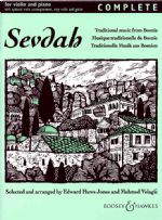 Edward Huws Jones - Sevdah