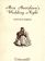Miss Havishams Wedding Night Vocal Score. Vsb-15 (Special Import 6-8 week despatch FIRM ORDER ONLY)