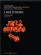 Made by Walking (Jazz Tonight 2) Score & Parts