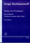 Sergei Rachmaninoff:<BR>Practical Urtext Editions (based on Critical Edition)