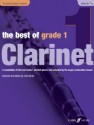Best of Clarinet Grades 1-5