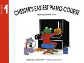 <center>Chester's Easiest Piano Course</center>