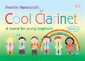 Heather Hammond: Cool Clarinet