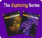 The Exploring Jazz Series for Brass & Woodwind