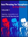 Jazz Workbooks For Saxophone