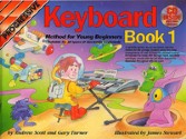 Progressive Keyboard Method for Young Beginners