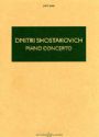 Dmitri Shostakovich: Hawkes Pocket Scores