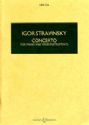 Igor Stravinsky: Hawkes Pocket Scores