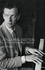 Britten: New Book Releases and Letters from a Life