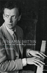 Benjamin Britten: New Book Releases