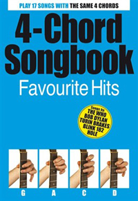 Easy 3 & 4 Chord Songbooks: Hundreds of Hits