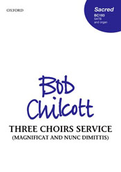 New Choral Music from Oxford University Press
