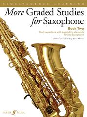 More Graded Studies for Saxophone