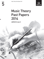 ABRSM Music Theory Past Papers & Model Answers