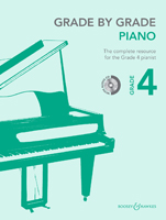 Grade by Grade for Piano