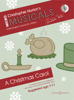 Micromusicals: A Christmas Carol parts