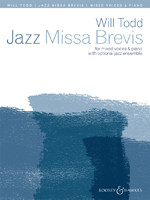 Will Todd's <i>Jazz Missa Brevis</i>