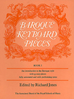 ABRSM Baroque Keyboard Pieces
