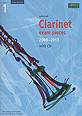 ABRSM New Clarinet Syllabus 2008-2013