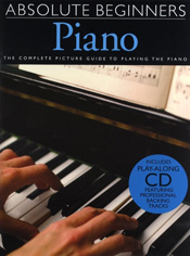 Absolute Beginners Series: Piano & Keyboard