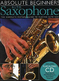 Absolute Beginners Saxophone