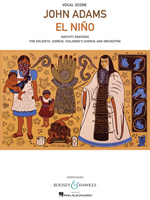 John Adams: El Niño Vocal Score