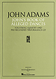 New Scores from John Adams