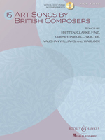 Art Songs by British & American Composers