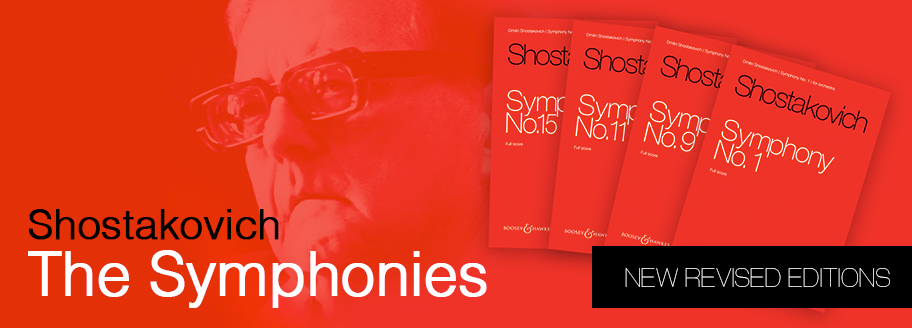 Pre-order Shostakovich The Symphonies