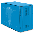 Special Offer: Bach's Complete Organ Works!