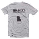 Bartók Mikrokosmos T-Shirts - Save 15%