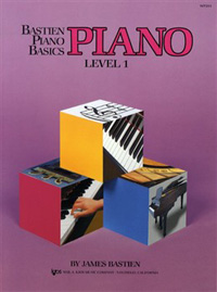 Bastien Piano Basics Course