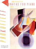 Bestselling Titles: Serge Prokofieff