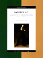 Sergei Rachmaninoff: Masterworks Library Save 15%