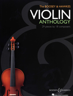 Boosey & Hawkes Instrumental Anthology Series