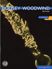 Boosey Woodwind Method for Clarinet