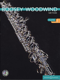 Boosey Woodwind Method for Flute