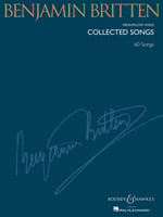 Britten: New Collected Songs for High & Low Voice