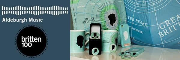 <center>Britten Centenary Gifts Range</center>