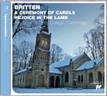 Benjamin Britten: New CDs